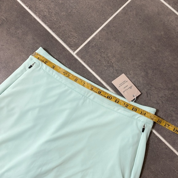 Peter Millar Performance Laura Wrap Golf Skort size Small - Picture 4 of 11